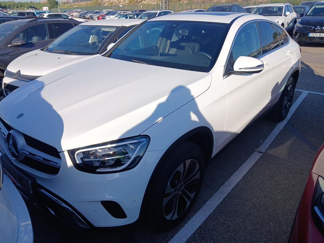 Mercedes Glc Coupe 300 De 4matic - Foto 2
