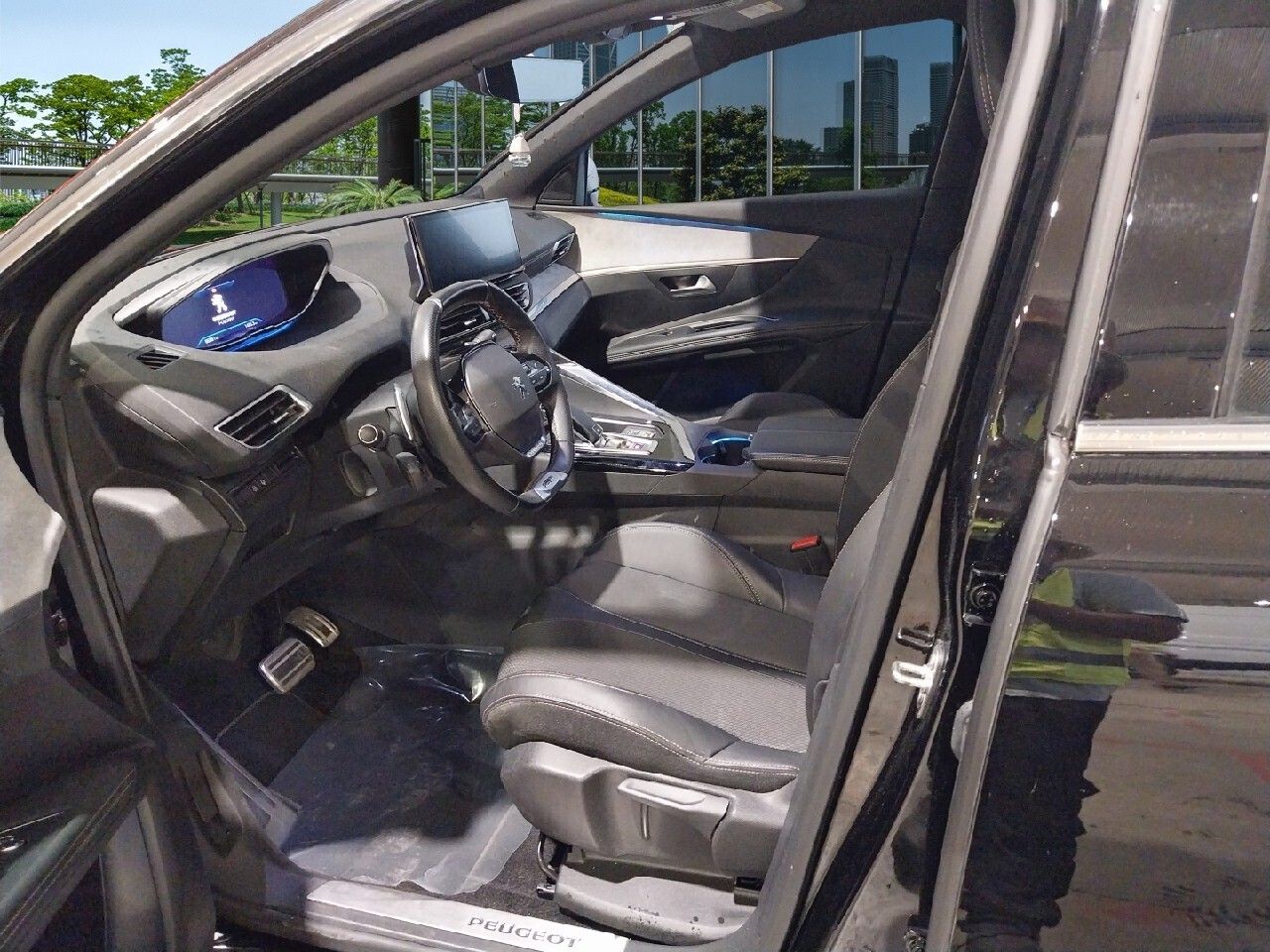 Peugeot 3008 1.5 Bluehdi 96kw S&s Gt Eat8 - Foto 2