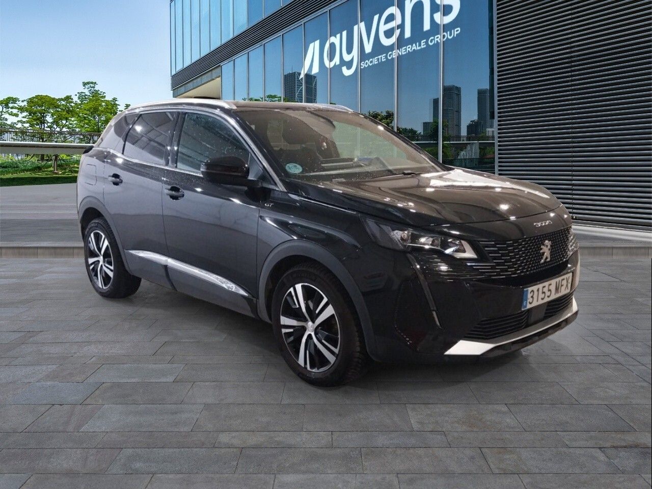 Peugeot 3008 1.5 Bluehdi 96kw S&s Gt Eat8 - Foto 2