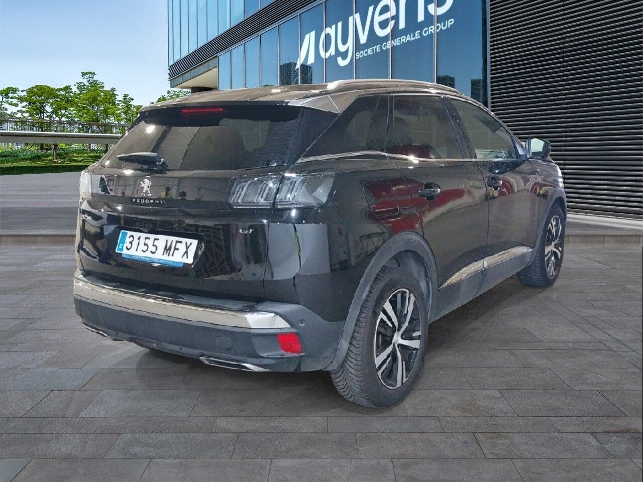 Peugeot 3008 1.5 Bluehdi 96kw S&s Gt Eat8 - Foto 2