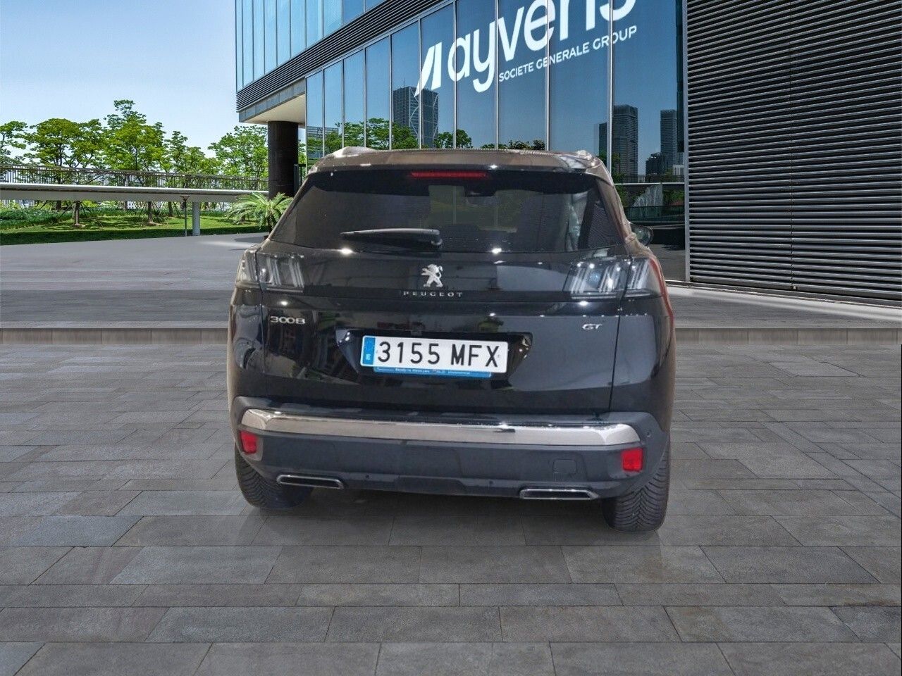 Peugeot 3008 1.5 Bluehdi 96kw S&s Gt Eat8 - Foto 2