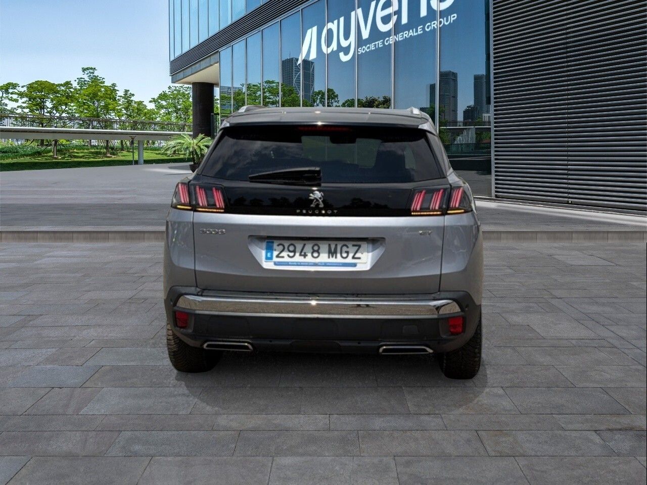 Peugeot 3008 1.5 Bluehdi 96kw S&s Gt Eat8 - Foto 2