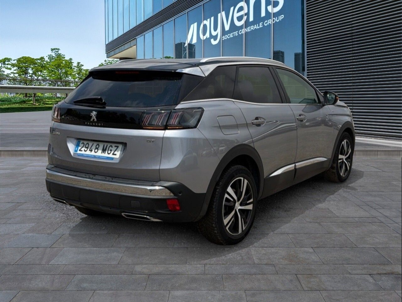 Peugeot 3008 1.5 Bluehdi 96kw S&s Gt Eat8 - Foto 2