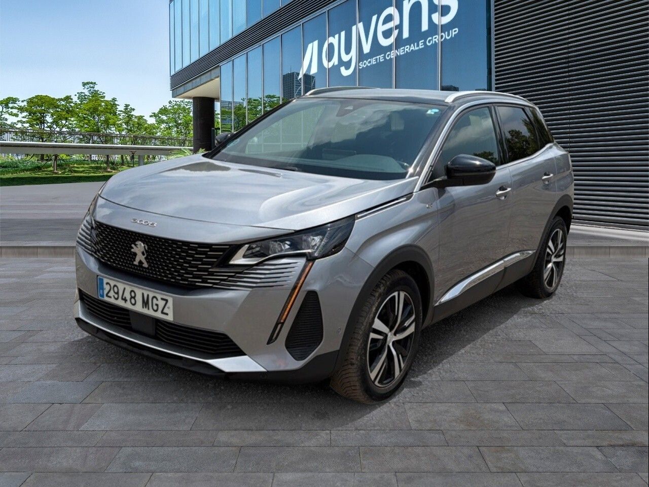Peugeot 3008 1.5 Bluehdi 96kw S&s Gt Eat8 - Foto 2