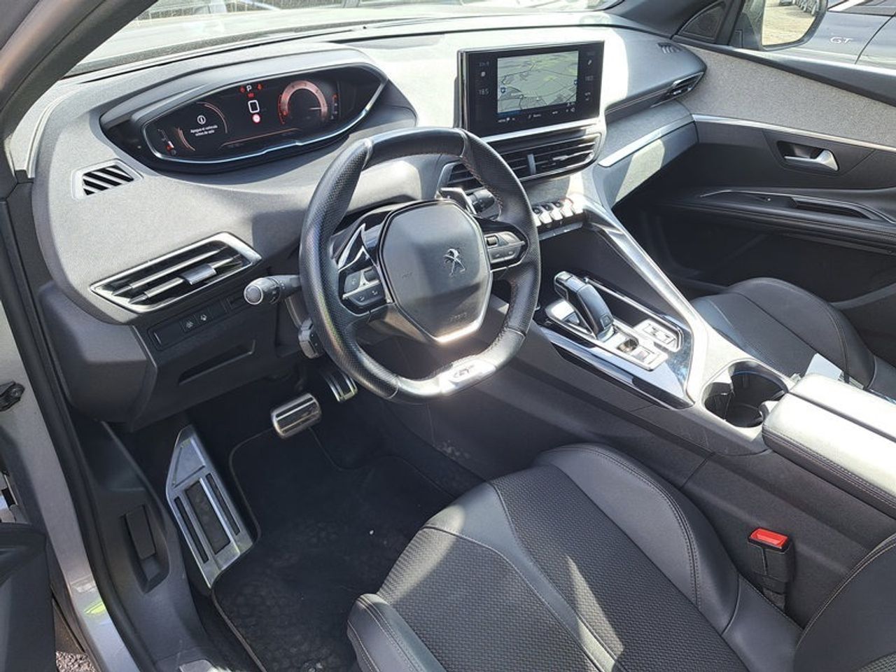 Peugeot 3008 1.5 Bluehdi 96kw S&s Gt Eat8 - Foto 2