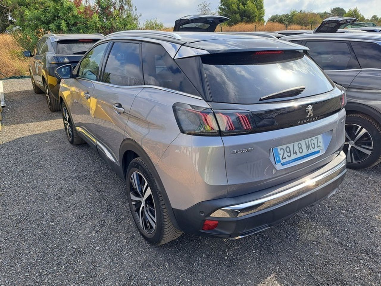 Peugeot 3008 1.5 Bluehdi 96kw S&s Gt Eat8 - Foto 2