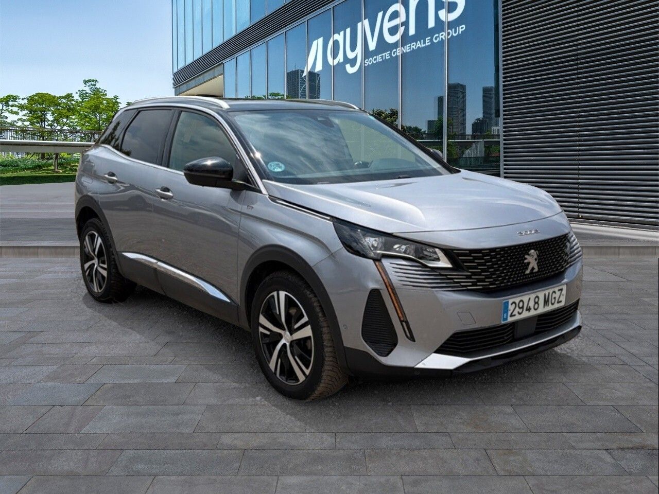 Peugeot 3008 1.5 Bluehdi 96kw S&s Gt Eat8 - Foto 2