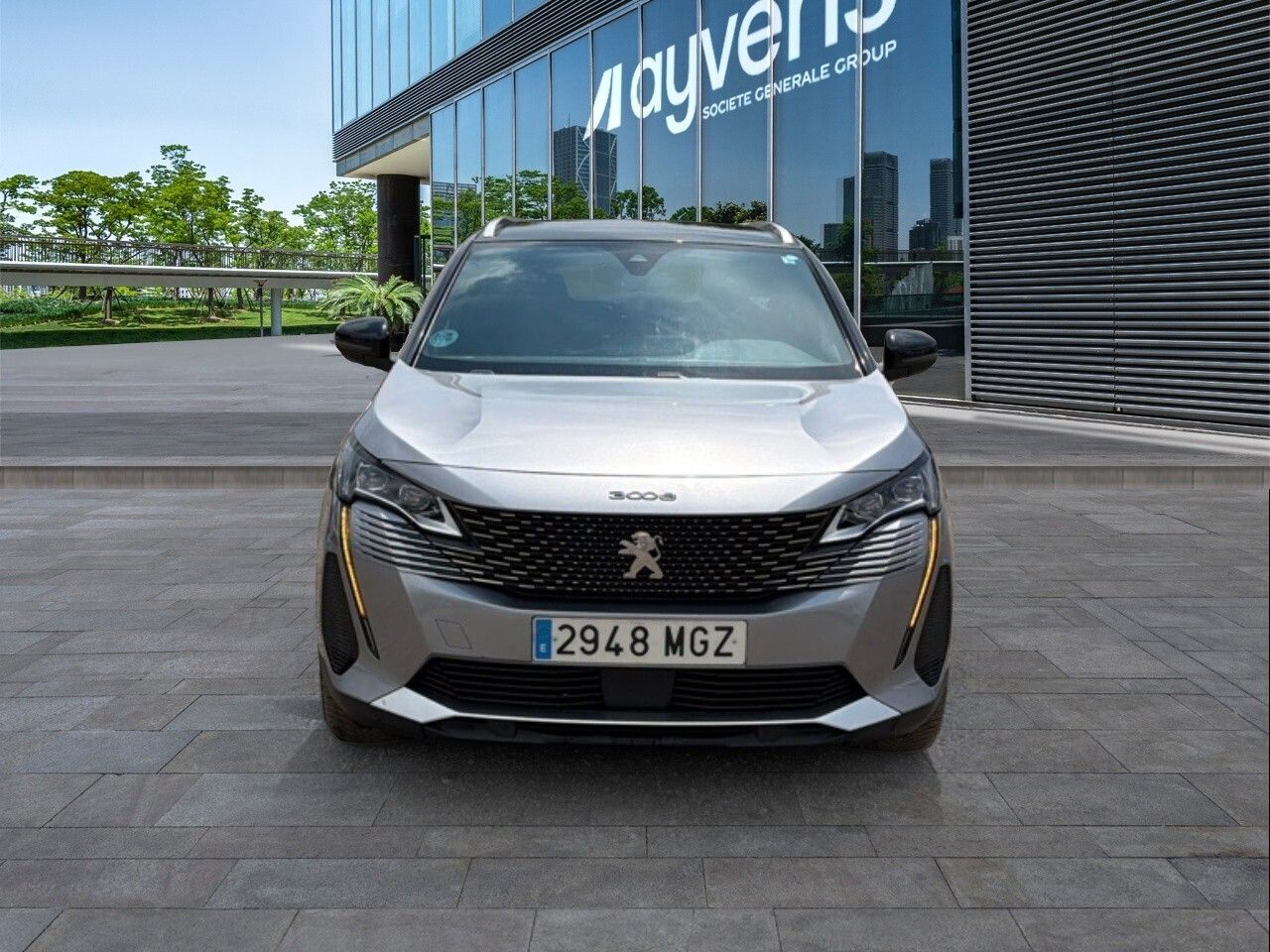 Peugeot 3008 1.5 Bluehdi 96kw S&s Gt Eat8 - Foto 2