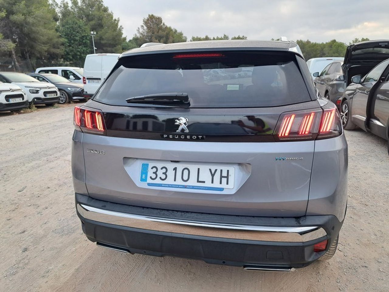 Peugeot 3008 300 E-eat8 Gt - Foto 2