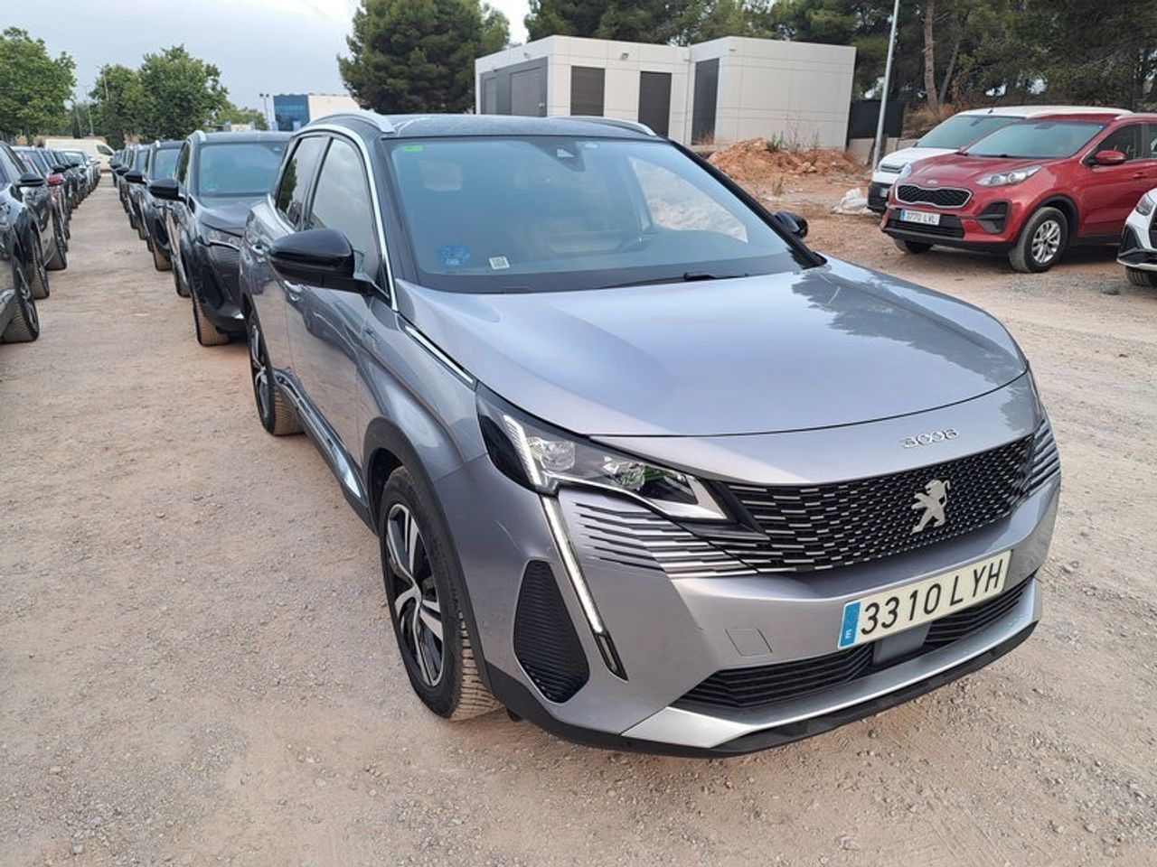Peugeot 3008 300 E-eat8 Gt - Foto 2