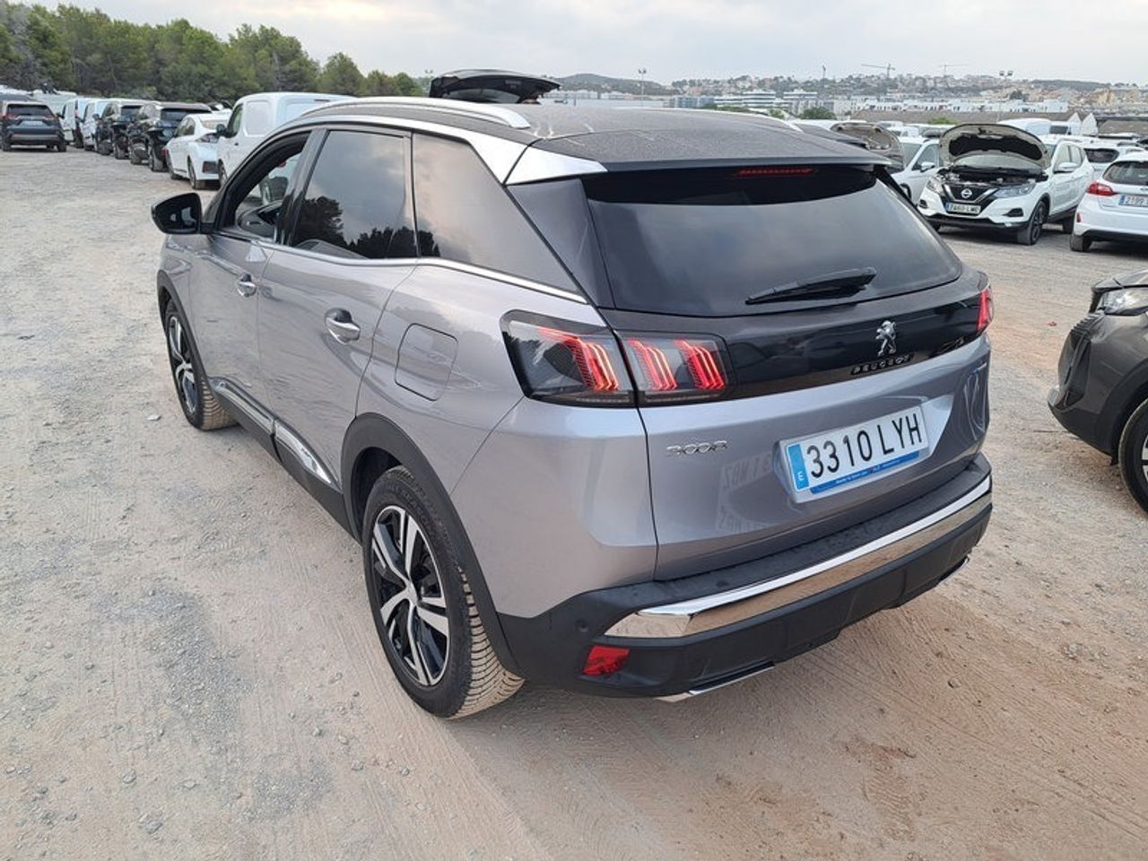 Peugeot 3008 300 E-eat8 Gt - Foto 2