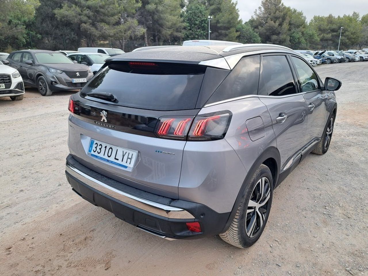 Peugeot 3008 300 E-eat8 Gt - Foto 2