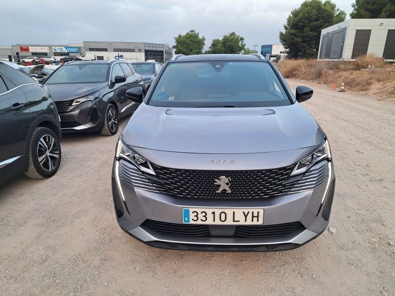 Peugeot 3008 300 E-eat8 Gt - Foto 2
