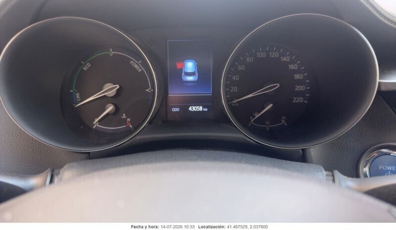 Toyota C-hr 1.8 125h Advance - Foto 2