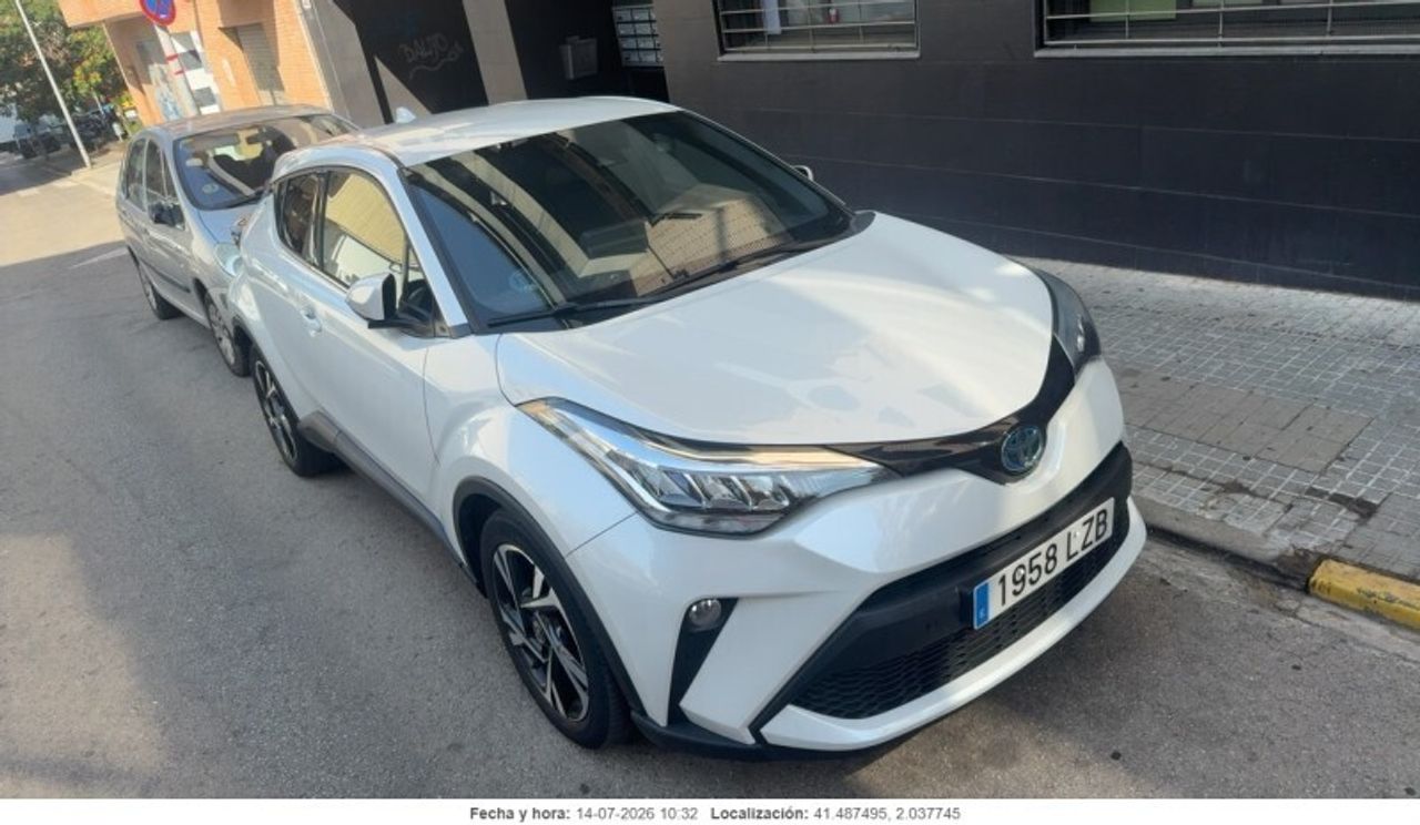 Toyota C-hr 1.8 125h Advance - Foto 2
