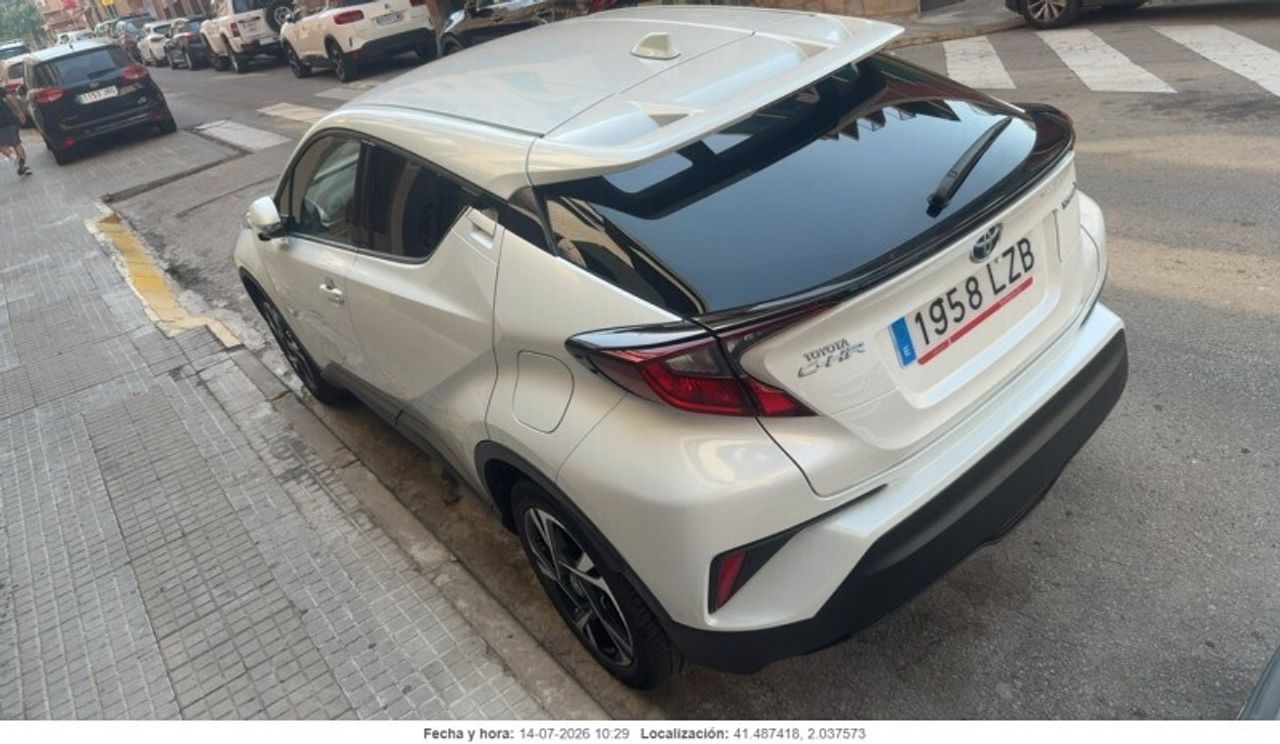 Toyota C-hr 1.8 125h Advance - Foto 2