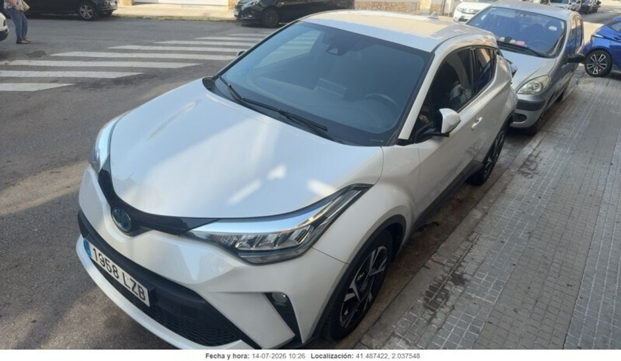 Toyota C-hr 1.8 125h Advance - Foto 2