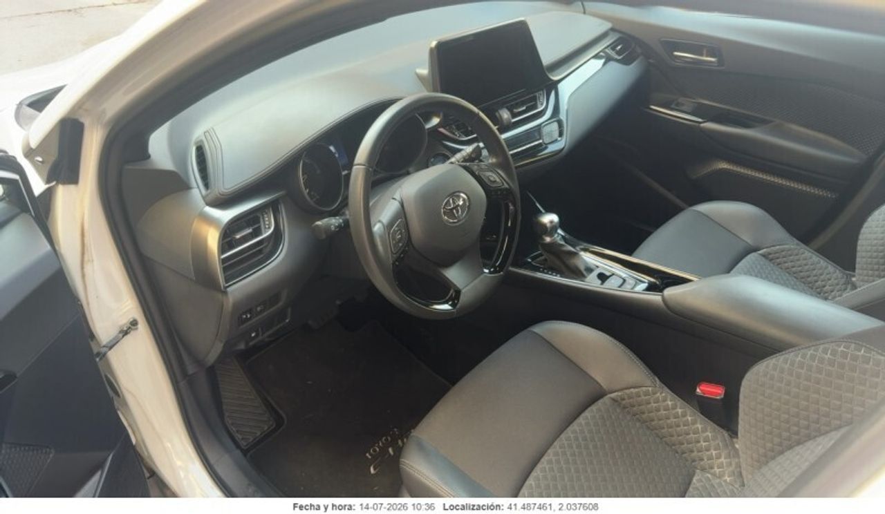 Toyota C-hr 1.8 125h Advance - Foto 2