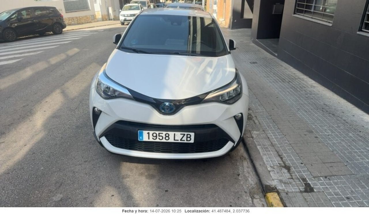 Toyota C-hr 1.8 125h Advance - Foto 2