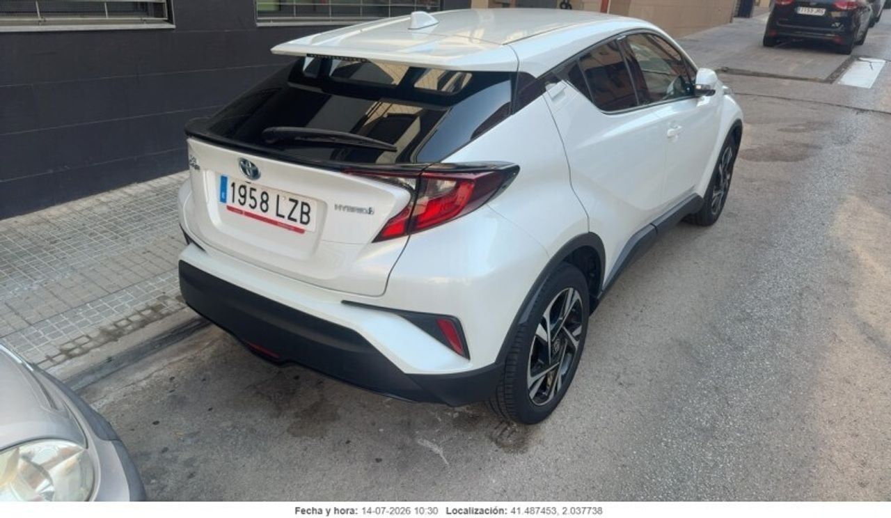Toyota C-hr 1.8 125h Advance - Foto 2