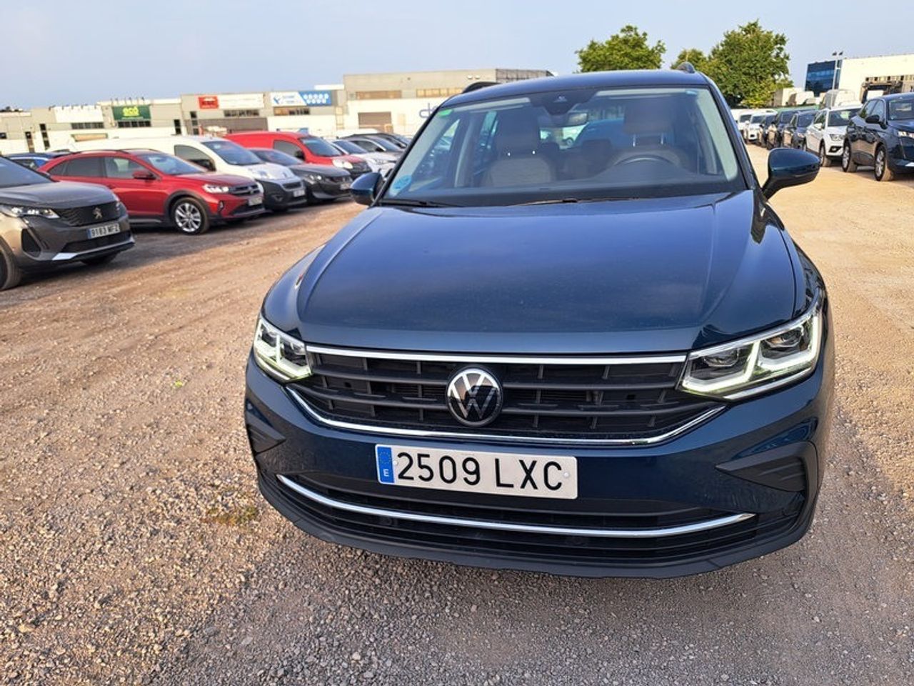 Volkswagen Tiguan Life 2.0 Tdi 110kw (150cv) - Foto 2