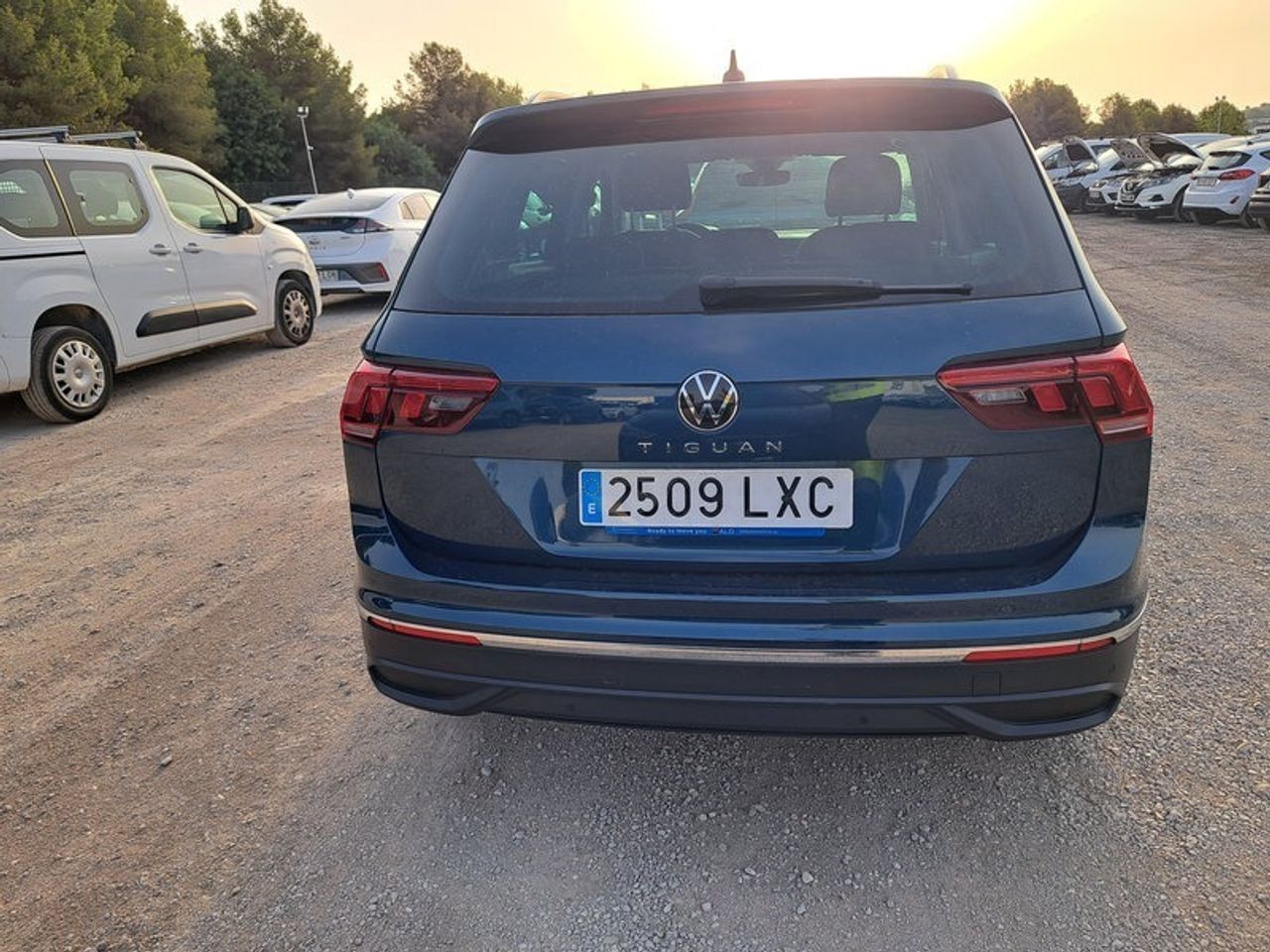 Volkswagen Tiguan Life 2.0 Tdi 110kw (150cv) - Foto 2