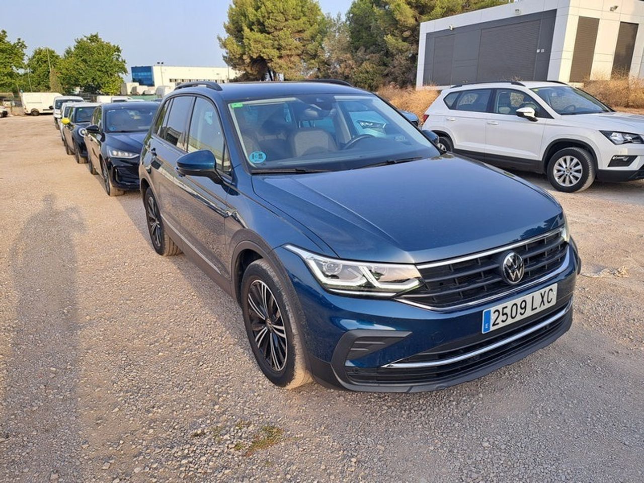 Volkswagen Tiguan Life 2.0 Tdi 110kw (150cv) - Foto 2