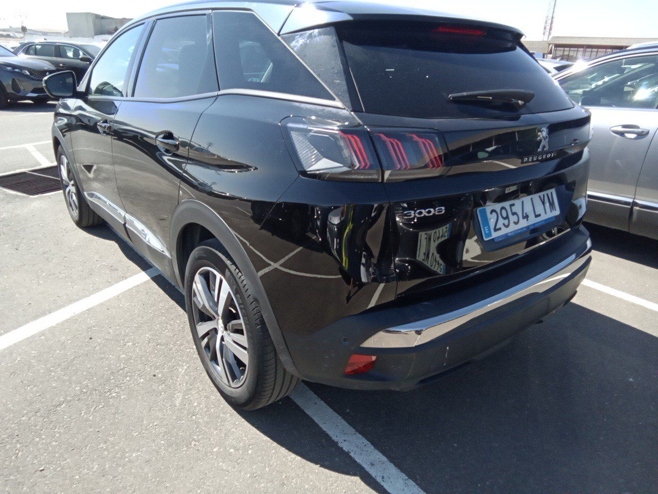 Peugeot 3008 1.5 Bluehdi 96kw (130cv) S&s Allure - Foto 2