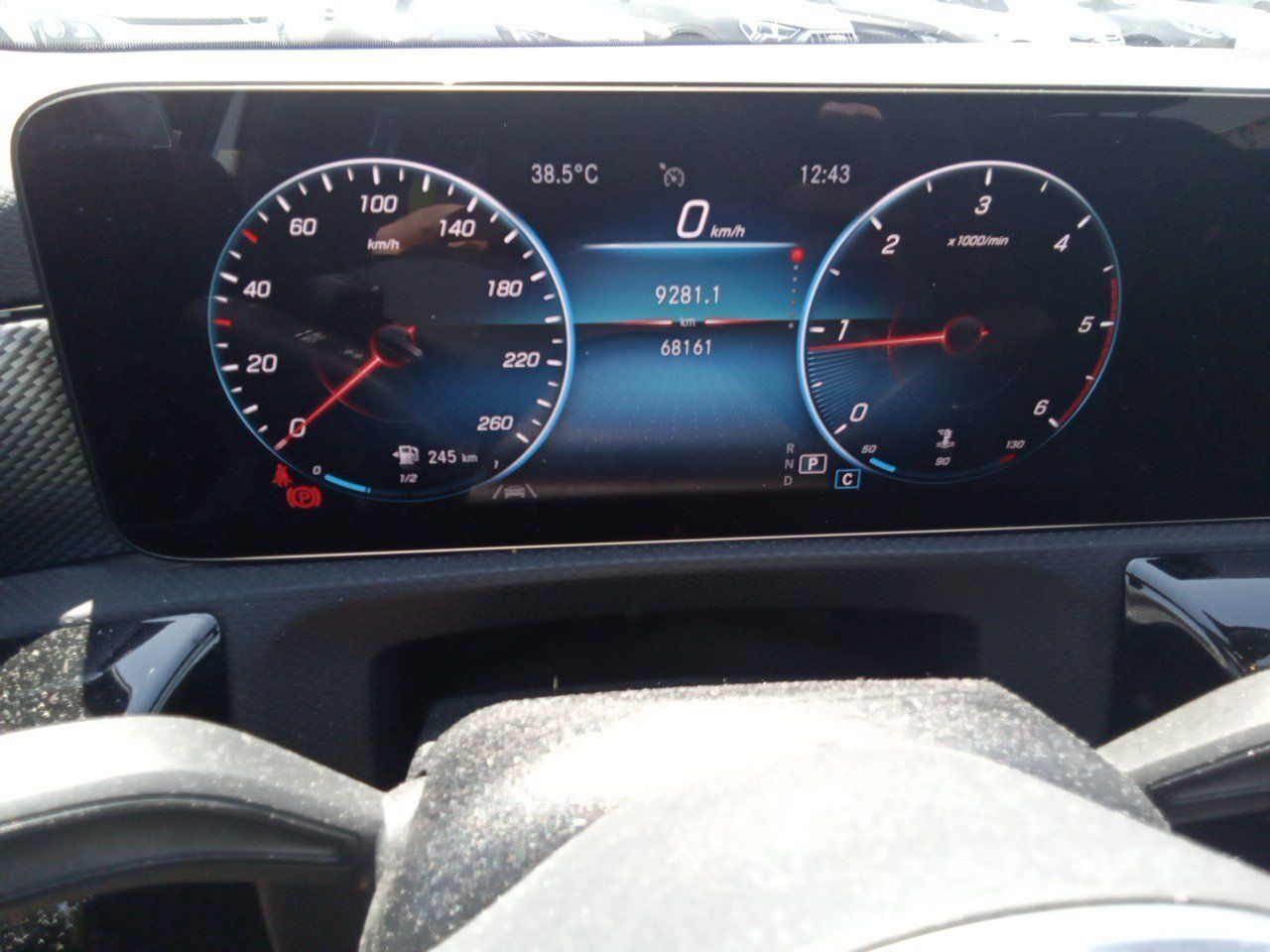 Mercedes A-class A 180 D - Foto 2