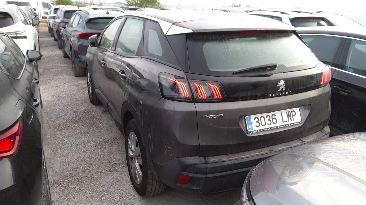 Peugeot 3008 1.5 Bluehdi 96kw (130cv) S&s Active Pack - Foto 2