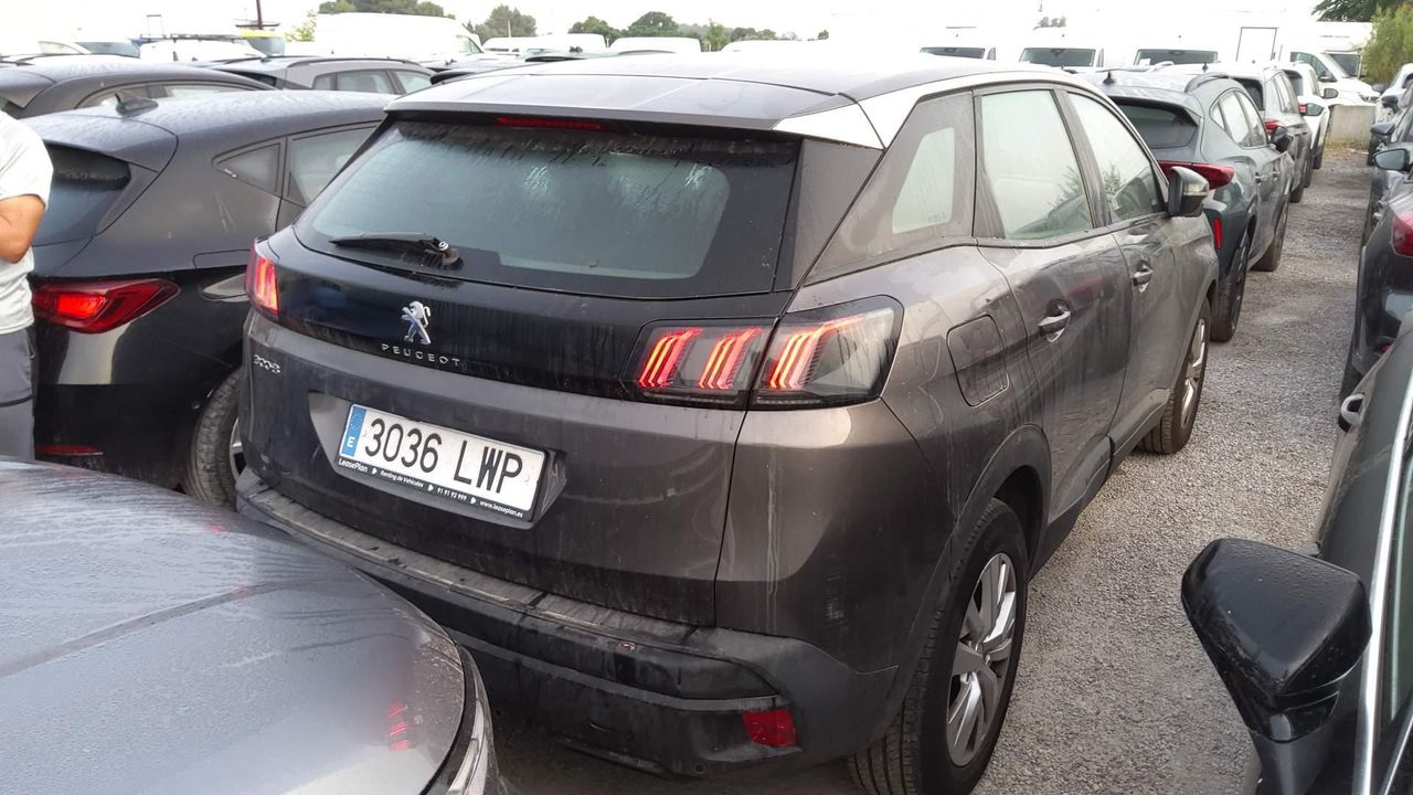 Peugeot 3008 1.5 Bluehdi 96kw (130cv) S&s Active Pack - Foto 2