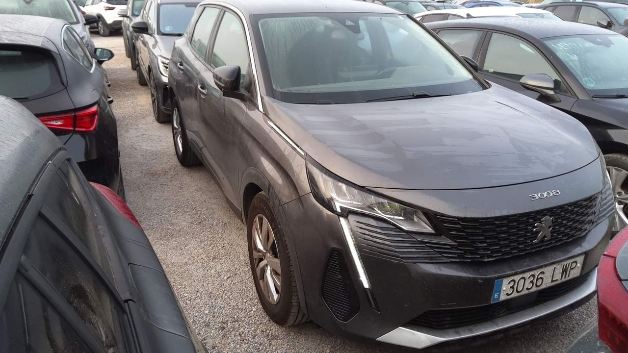 Peugeot 3008 1.5 Bluehdi 96kw (130cv) S&s Active Pack - Foto 2