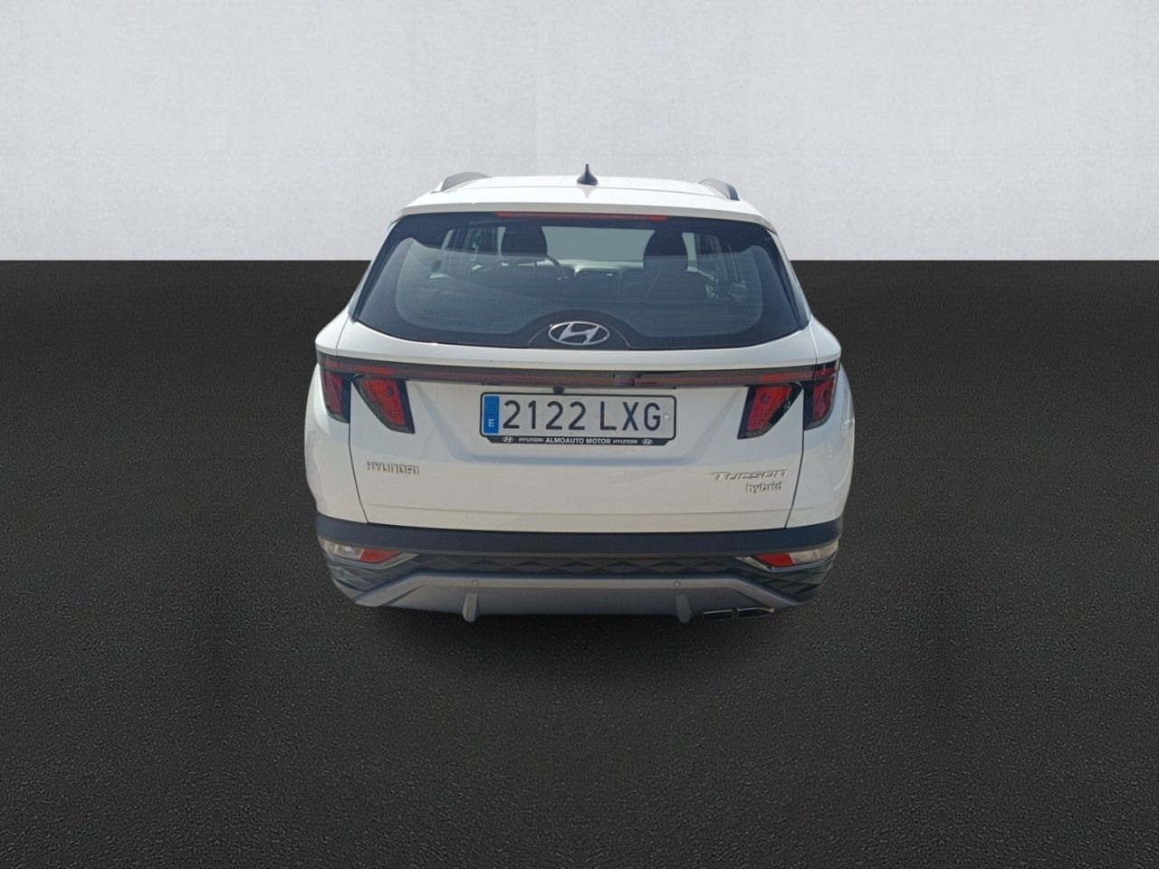 Hyundai Tucson 1.6 Crdi 100kw (136cv) 48v Maxx Dct - Foto 2