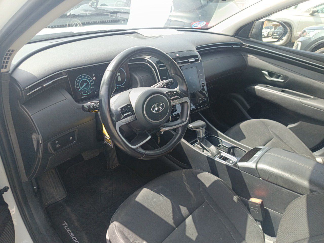 Hyundai Tucson 1.6 Crdi 100kw (136cv) 48v Maxx Dct - Foto 2