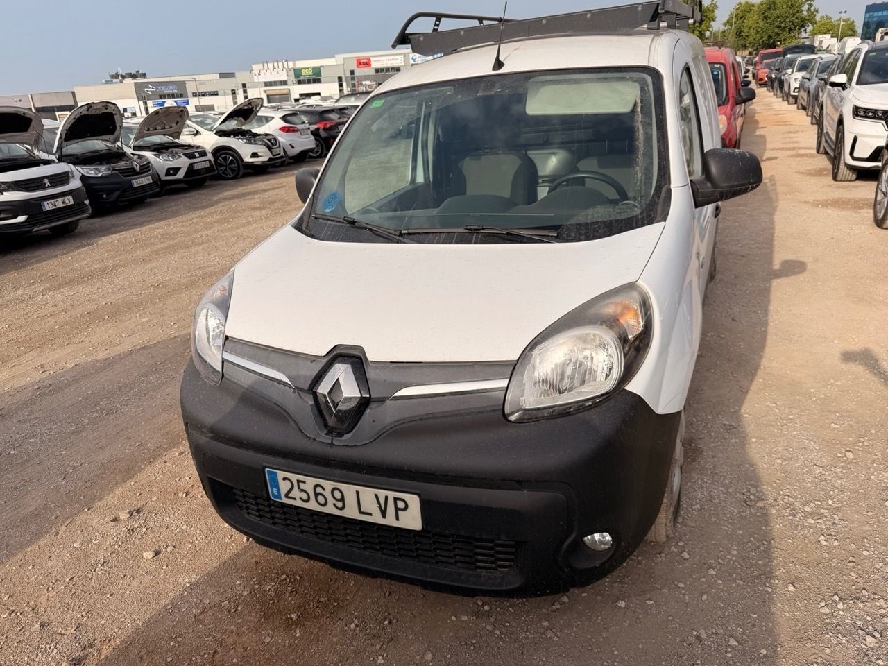 Renault Kangoo Express Maxi E-tech 2 Plazas - Foto 2