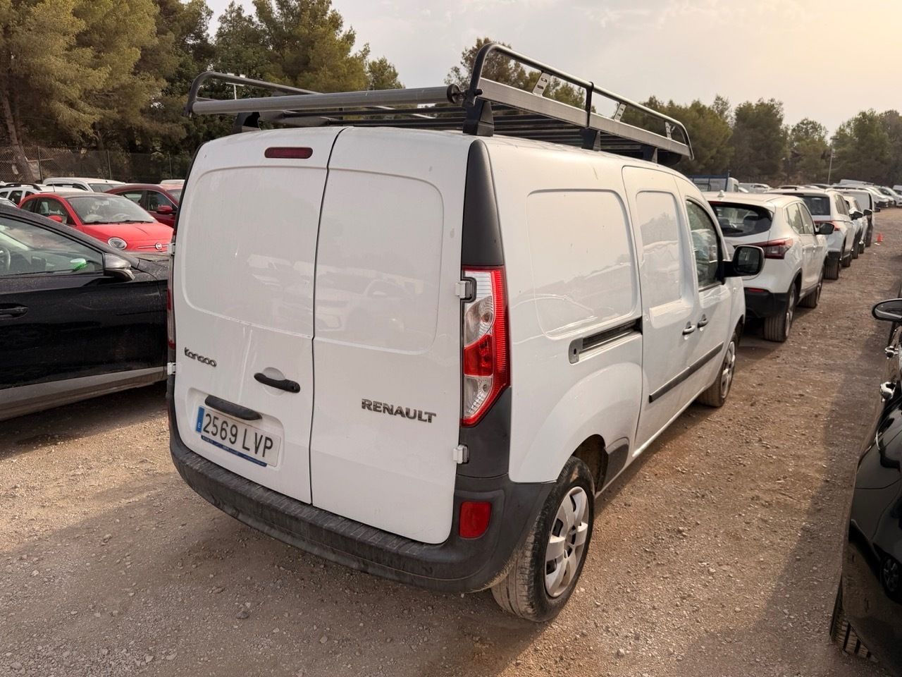 Renault Kangoo Express Maxi E-tech 2 Plazas - Foto 2