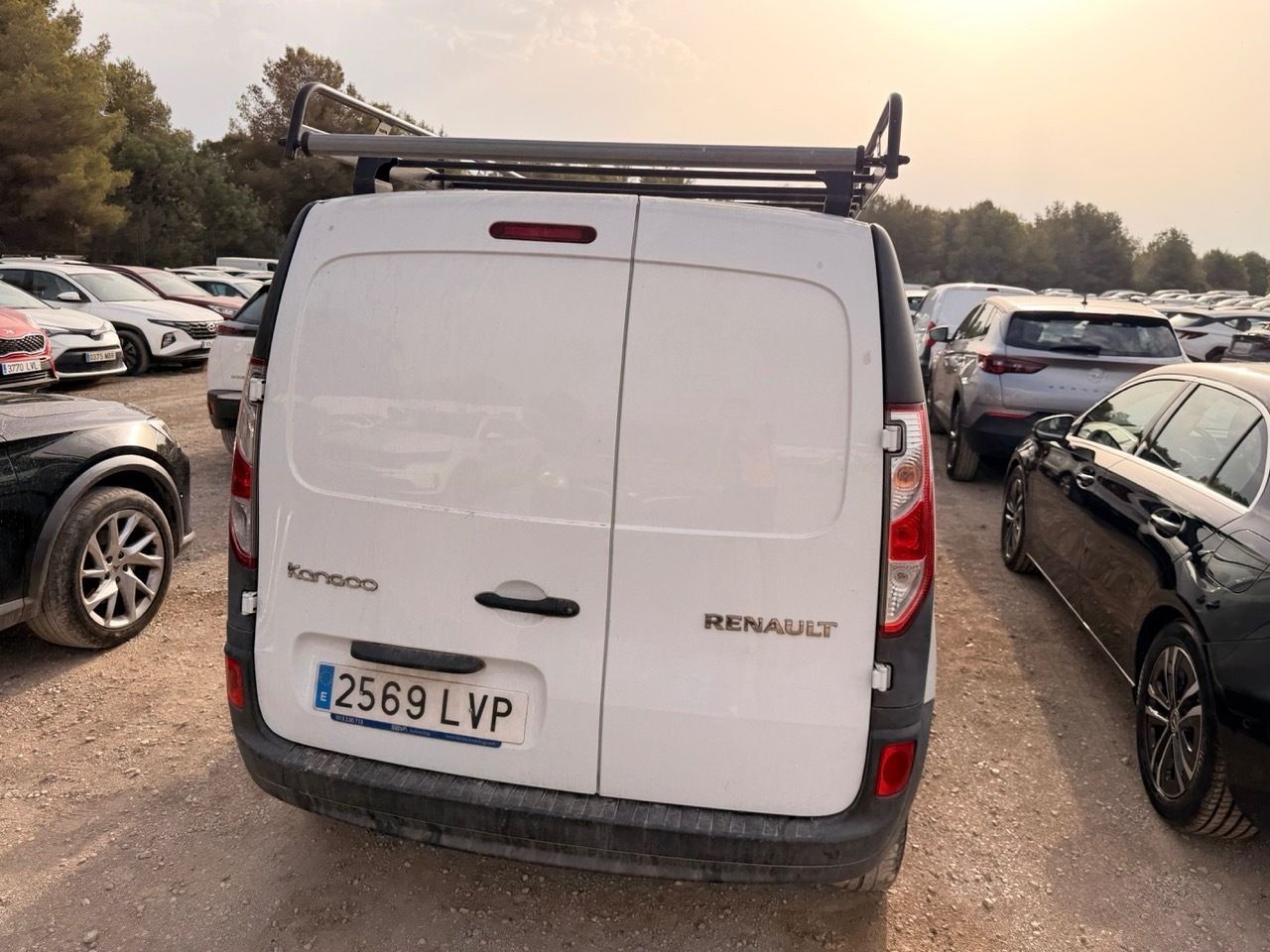 Renault Kangoo Express Maxi E-tech 2 Plazas - Foto 2