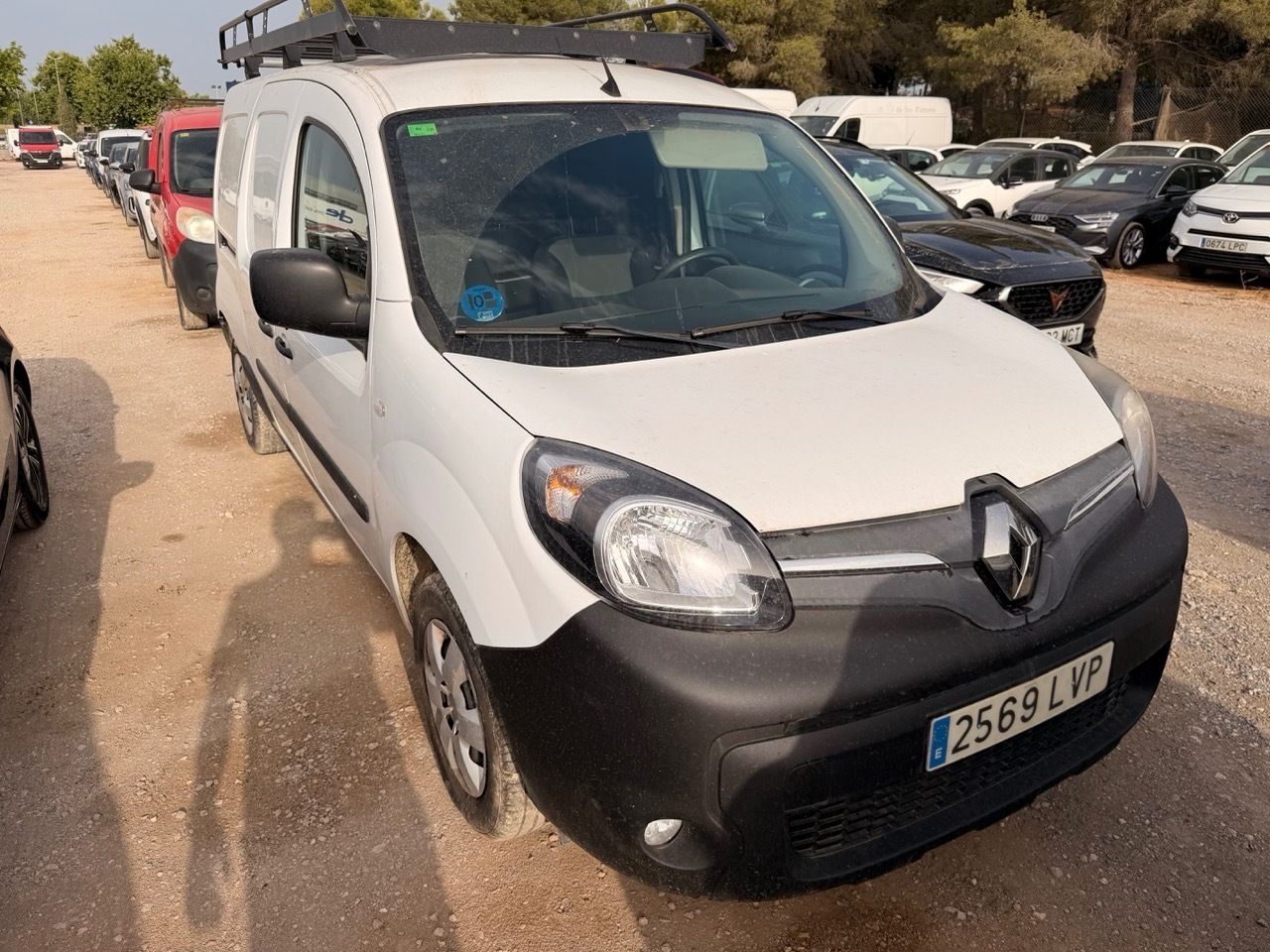 Renault Kangoo Express Maxi E-tech 2 Plazas - Foto 2