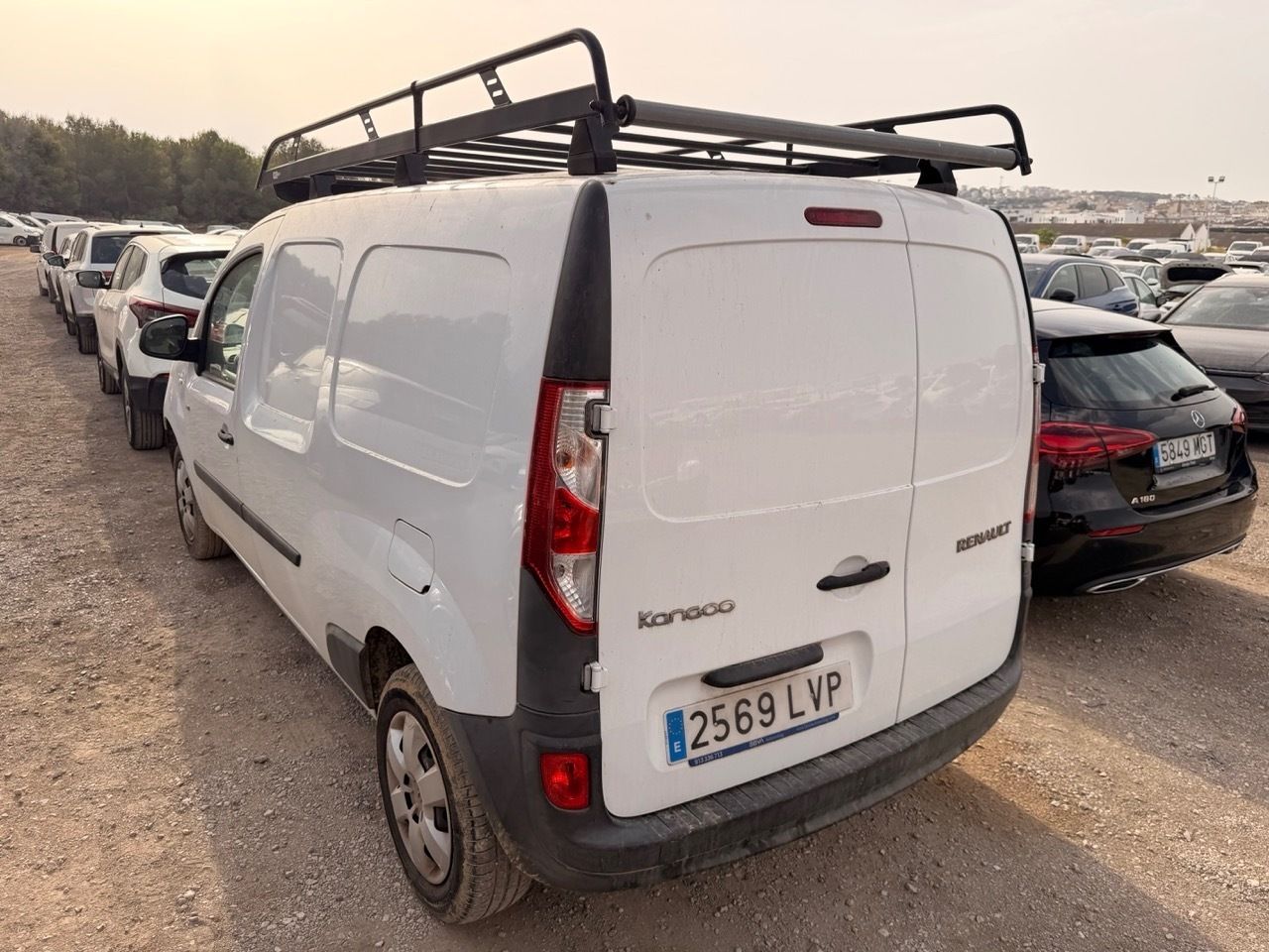 Renault Kangoo Express Maxi E-tech 2 Plazas - Foto 2