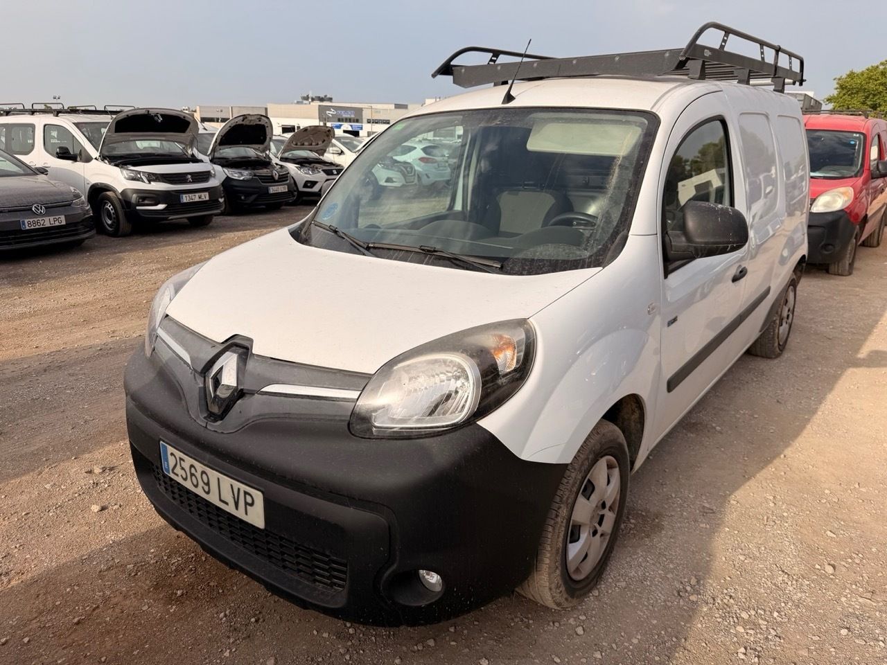Renault Kangoo Express Maxi E-tech 2 Plazas - Foto 2