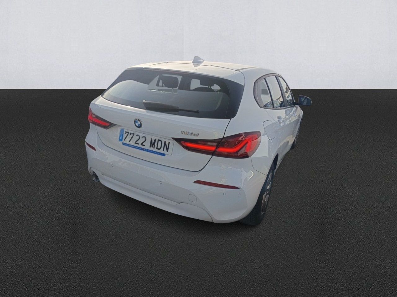 Bmw Series 1 116d - Foto 2