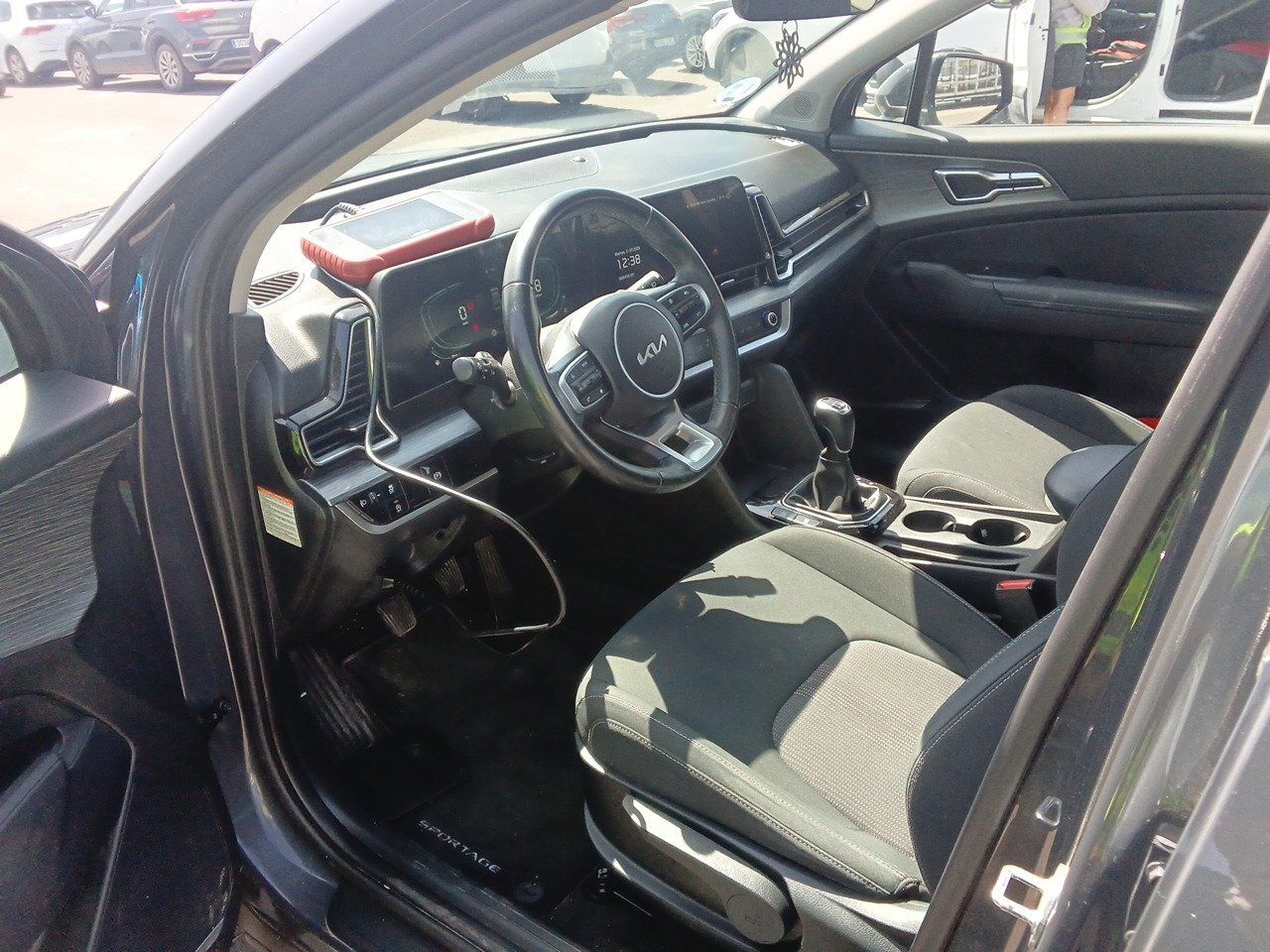 Kia Sportage 1.6 Crdi Mhev 100kw (136cv) Drive 4x2 - Foto 2