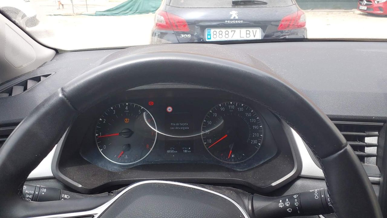 Renault Captur Intens Tce 140cv Gpf Micro Híbrido - Foto 2