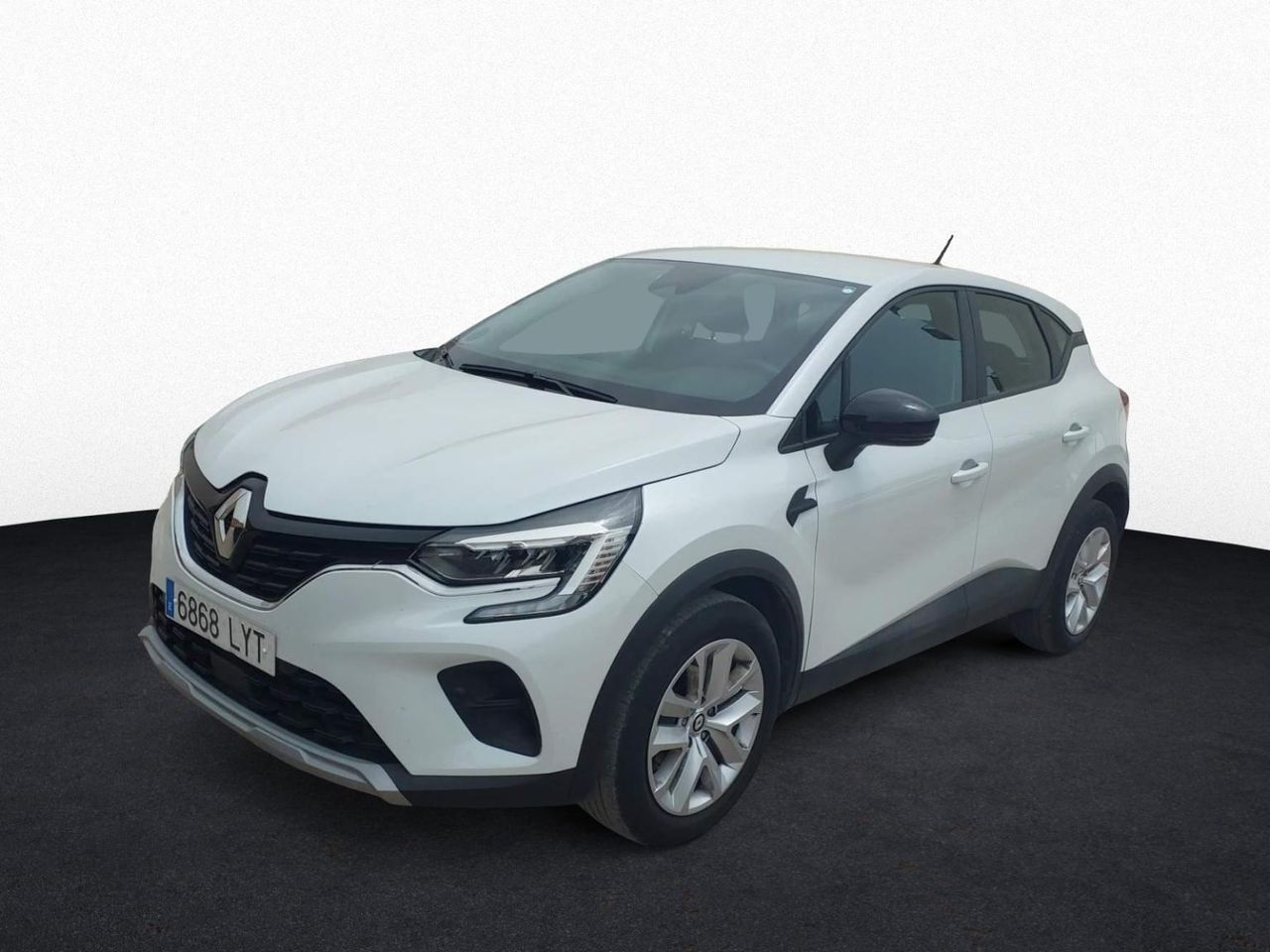 Renault Captur Intens Tce 140cv Gpf Micro Híbrido - Foto 2