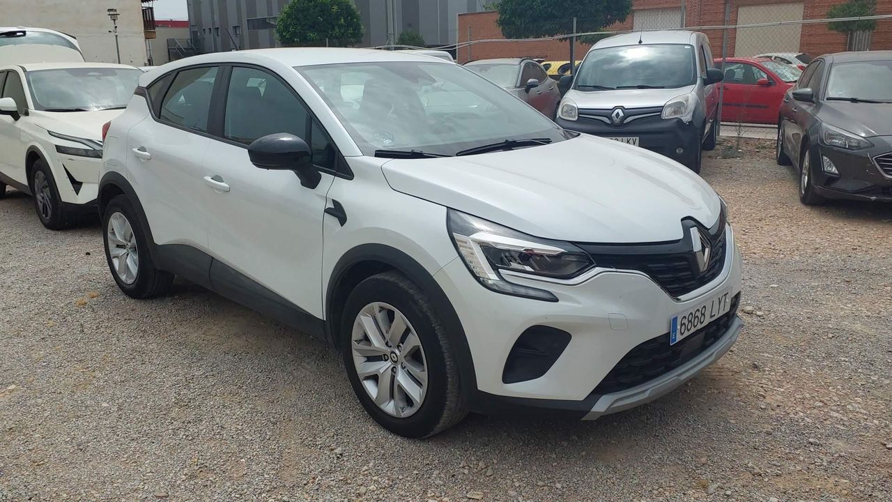 Renault Captur Intens Tce 140cv Gpf Micro Híbrido - Foto 2