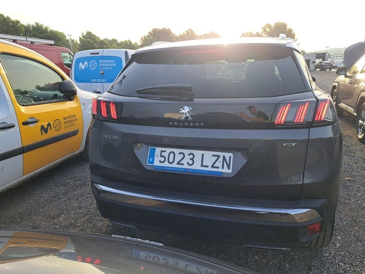Peugeot 3008 1.5 Bluehdi 96kw S&s Gt Eat8 - Foto 2