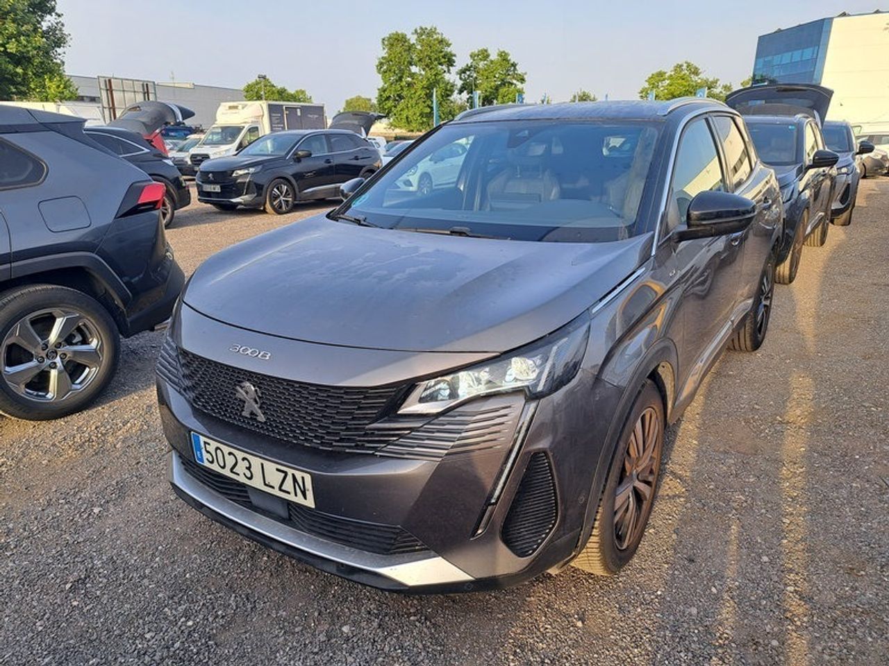 Peugeot 3008 1.5 Bluehdi 96kw S&s Gt Eat8 - Foto 2