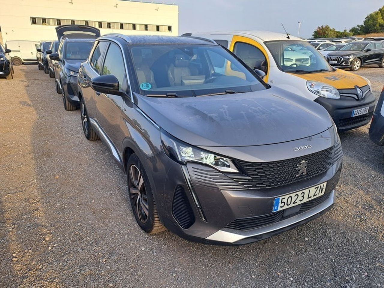 Peugeot 3008 1.5 Bluehdi 96kw S&s Gt Eat8 - Foto 2