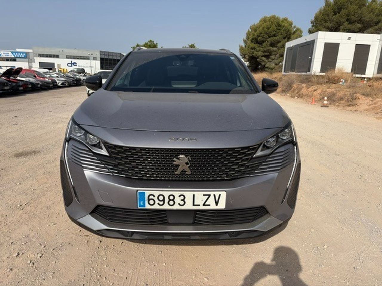 Peugeot 3008 1.5 Bluehdi 96kw S&s Gt Eat8 - Foto 2