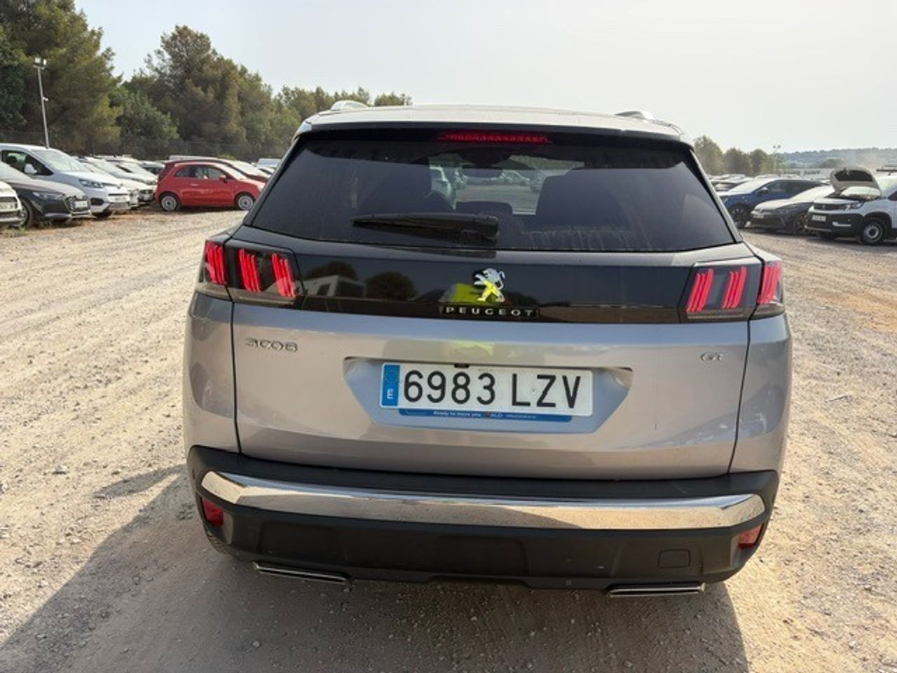 Peugeot 3008 1.5 Bluehdi 96kw S&s Gt Eat8 - Foto 2